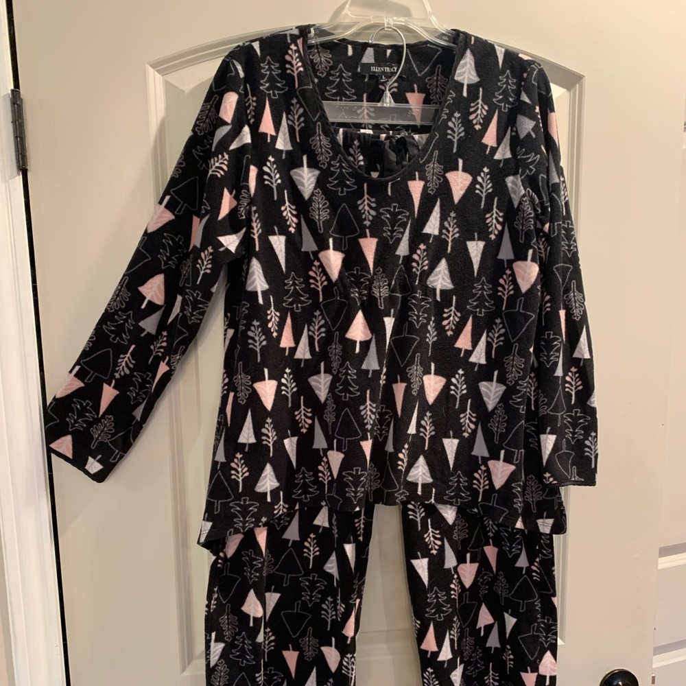 Flannel Pajamas
